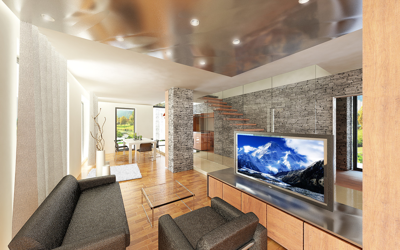 Novogradnja, moderna stanovansjka hisa Celje